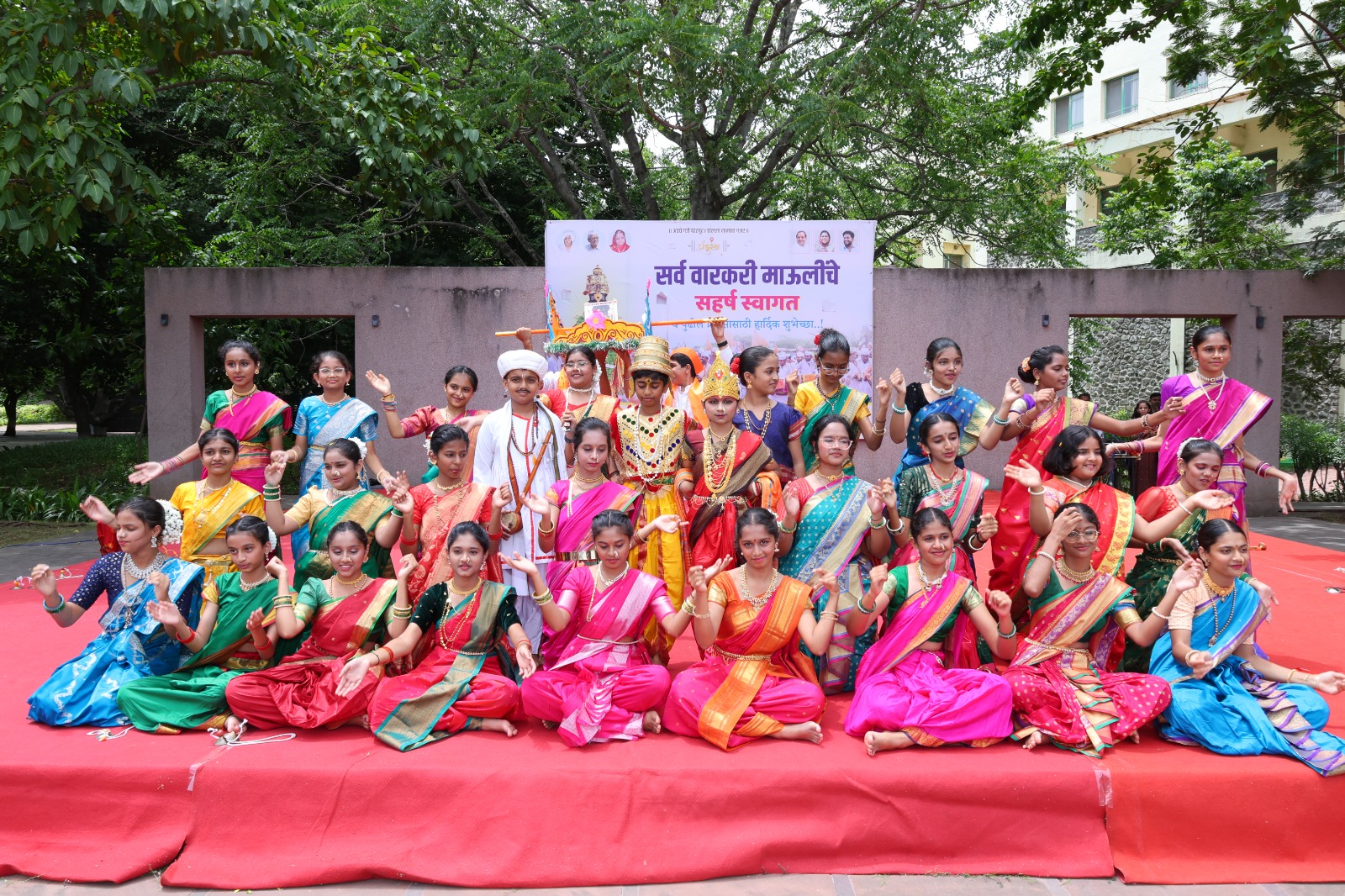 Dindi procession 